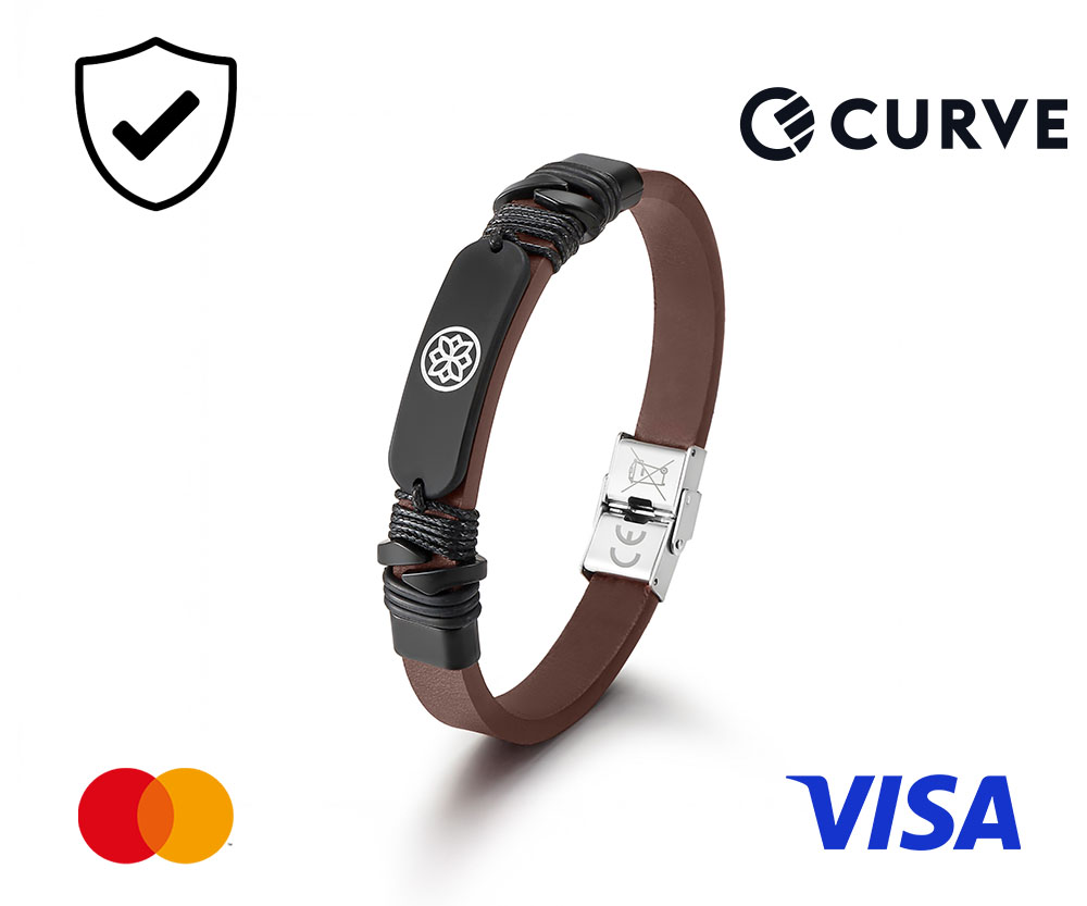 Carneo Pay Iron spirit brown_banka HU